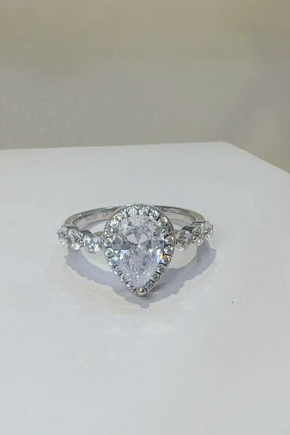 2 Carat Sparkala™ 925 Sterling Silver Ring