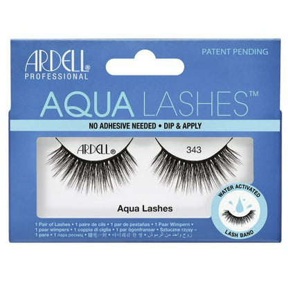 Water Activated Aqua Lashes