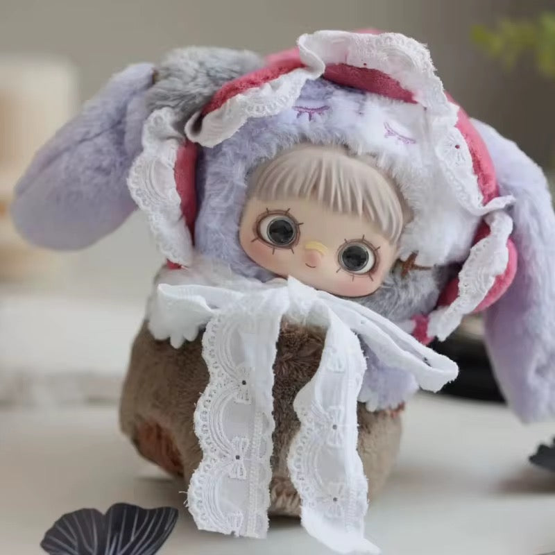 May Mei Twin Mysteries: Symbiote Neverland Series Plush Blind Box - Confirmed