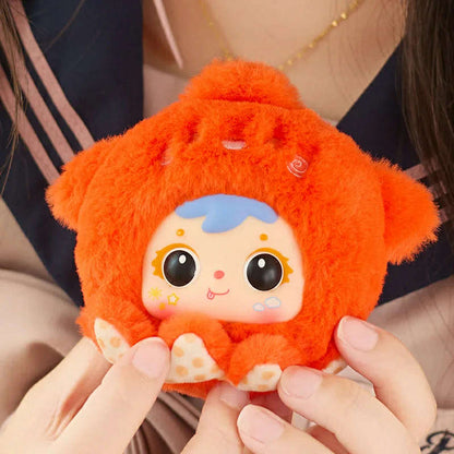 Samuel Ocean Mobilization Plush Blind Box Keychain Series