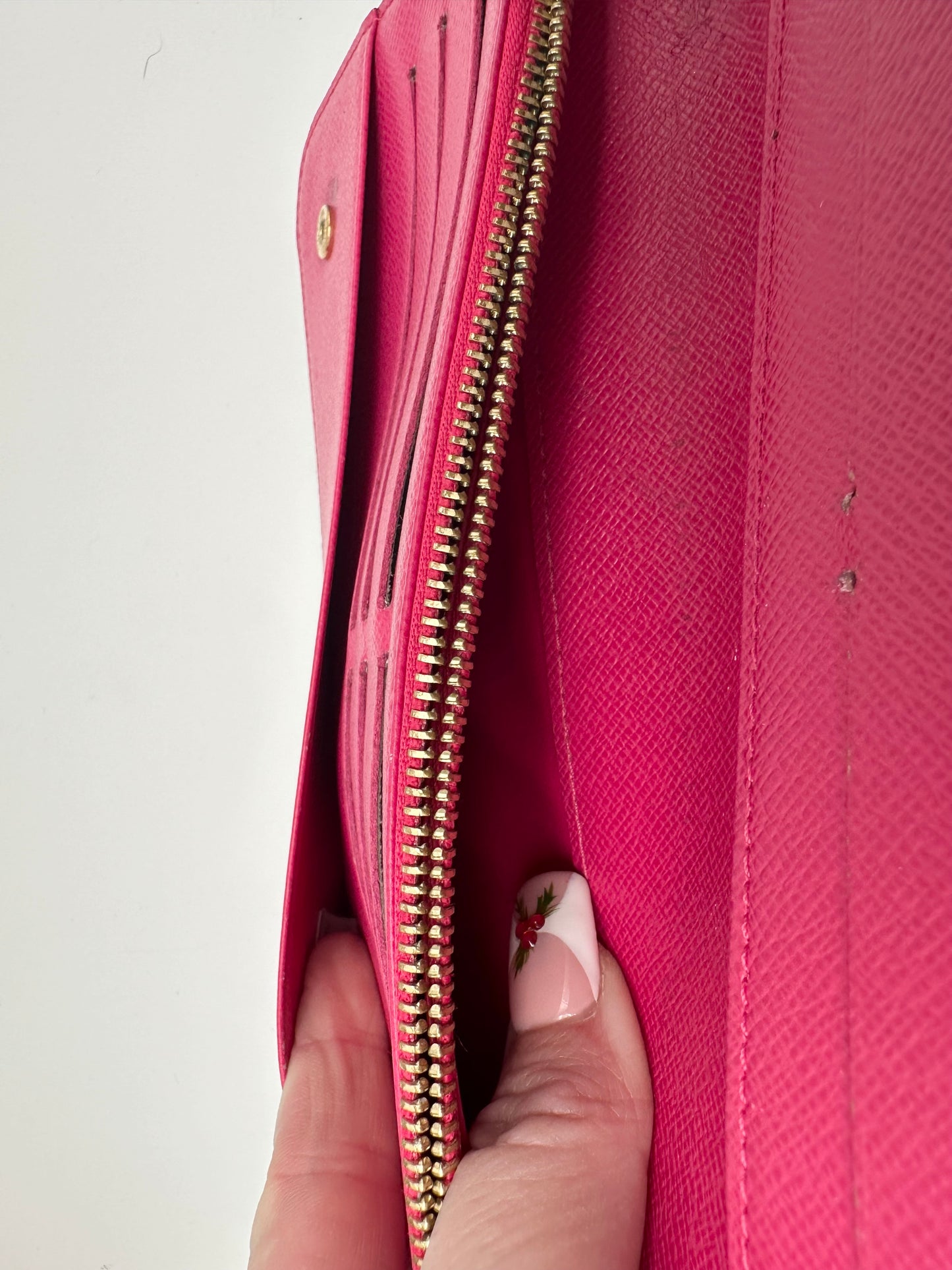 Louis Vuitton Insolite Wallet Multicolore Black Noir Monogram – Takashi Murakami Limited Edition