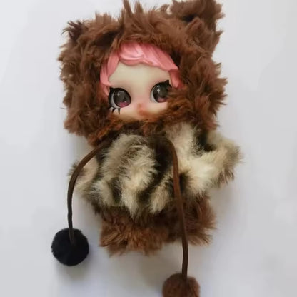 Owen V2 Rock Star Series Limited Edition Blind Box Anime Plush Figure - Confirmed
