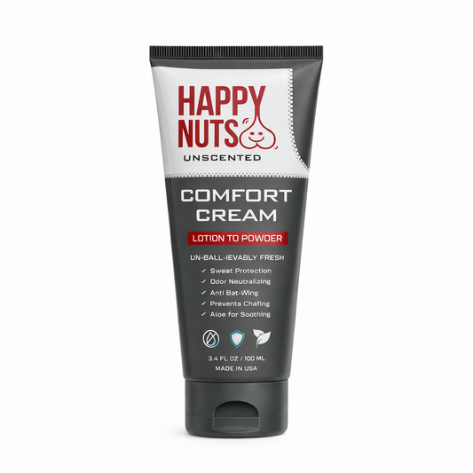 Comfort Cream Lotion To Powder