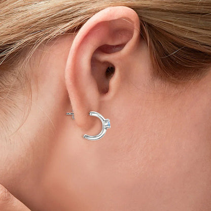 Sparkala™ 925 Sterling Silver Earrings