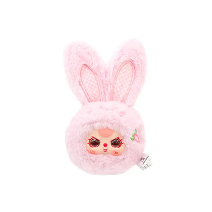 Baby Three Tiny Animal Series Plush Blind Box – Mystery Collectible Bag Charm