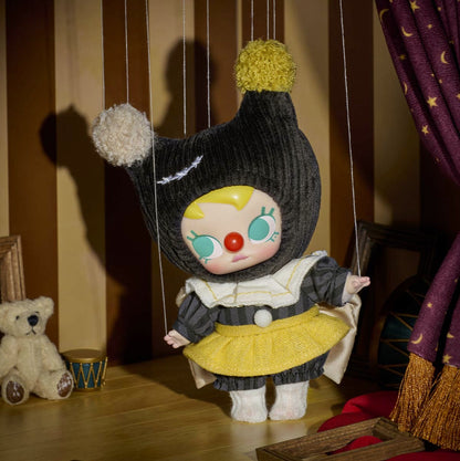 POP MART Labubu x The Monsters: "Why So Serious" Vinyl Plush Pendant Confirmed