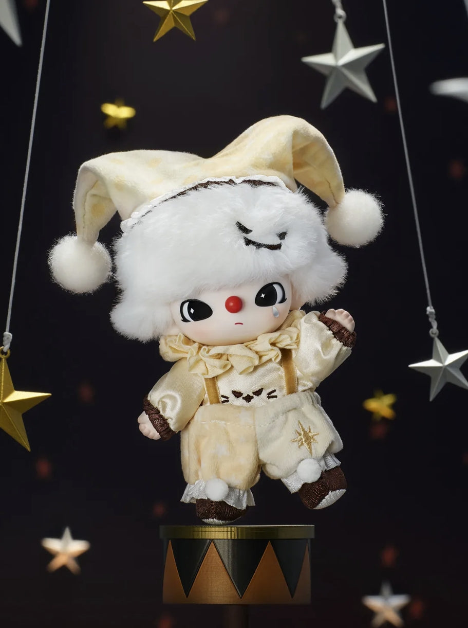 POP MART Labubu x The Monsters: "Why So Serious" Vinyl Plush Pendant Confirmed