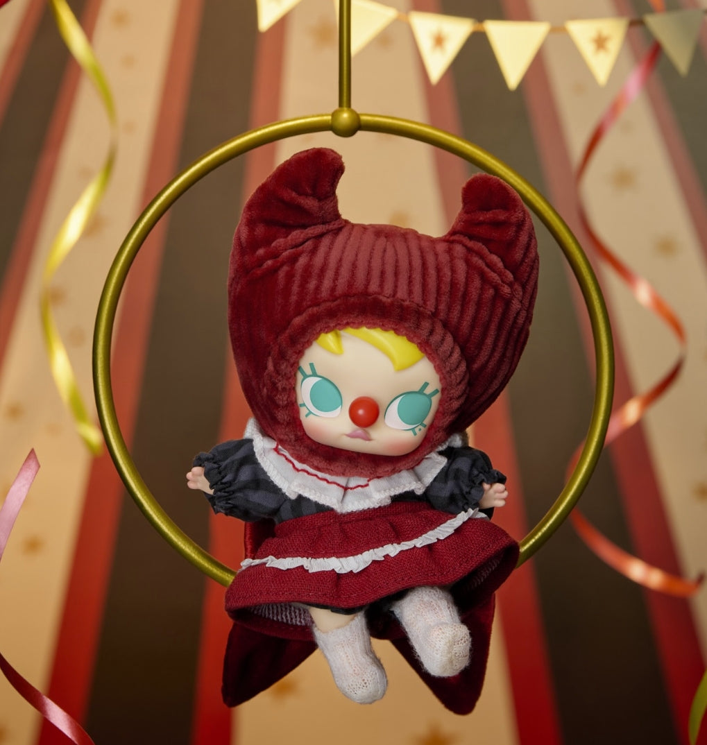 POP MART Labubu x The Monsters: "Why So Serious" Vinyl Plush Pendant Confirmed