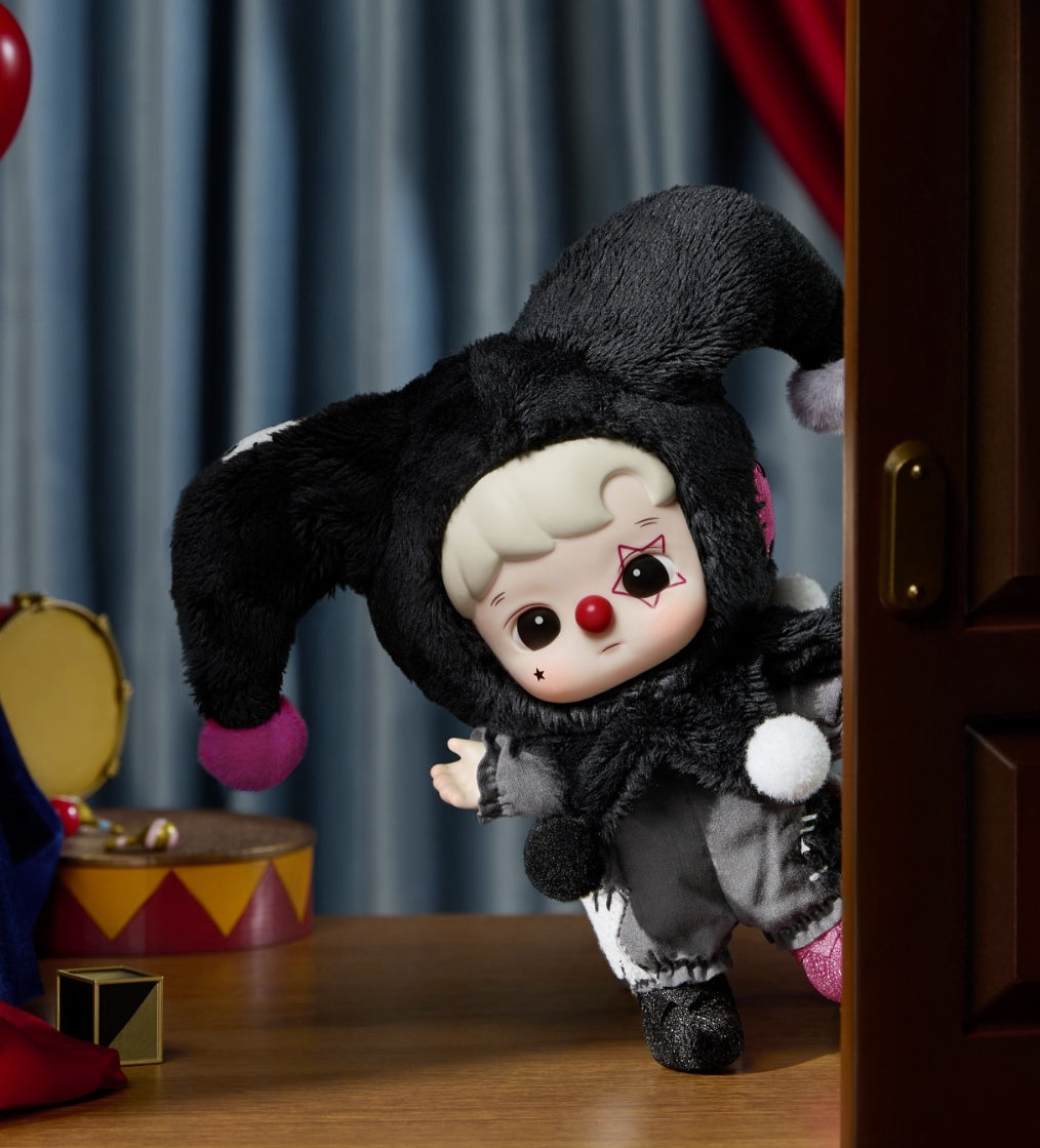 POP MART Labubu x The Monsters: "Why So Serious" Vinyl Plush Pendant Confirmed