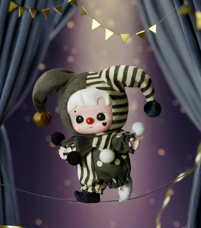 POP MART Labubu x The Monsters: "Why So Serious" Vinyl Plush Pendant Confirmed