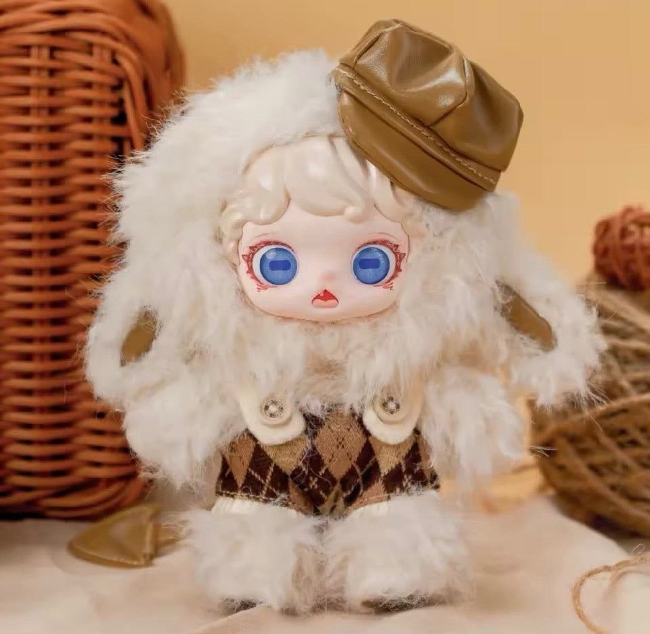 Mioco Forgotten Realm of Oblivion Blind Box Cute Plush Doll - Confirmed
