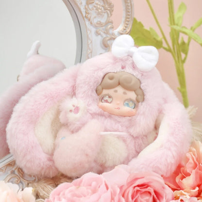 Lucky Deer Nai Good Night Rabbit Plush Blind Box – Confirmed - Open Box/Sealed Bag