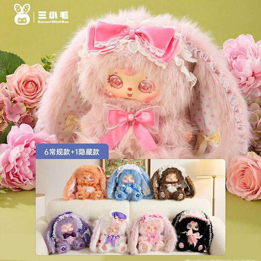 Samuel San Xiao Mao 680% Plush Series – Confirmed, Bag Sealed