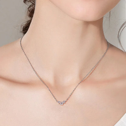 925 Sterling Silver Inlaid Sparkala™ Necklace
