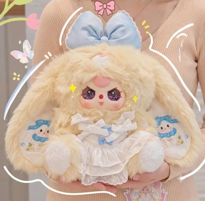 Baby Three Lily Rabbit Town V5 400% Series Plush - Confirmed -