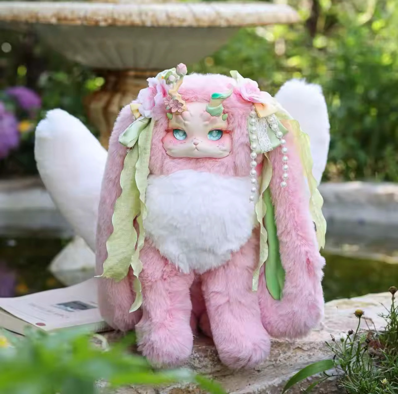 TUTULONG 800% Fantasy Garden Series Confirmed Style - Box Opened, Inner Bag Sealed.