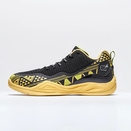 Q4 Sports LG9-III "Warrior" Basketball Shoes – Men's 6.5