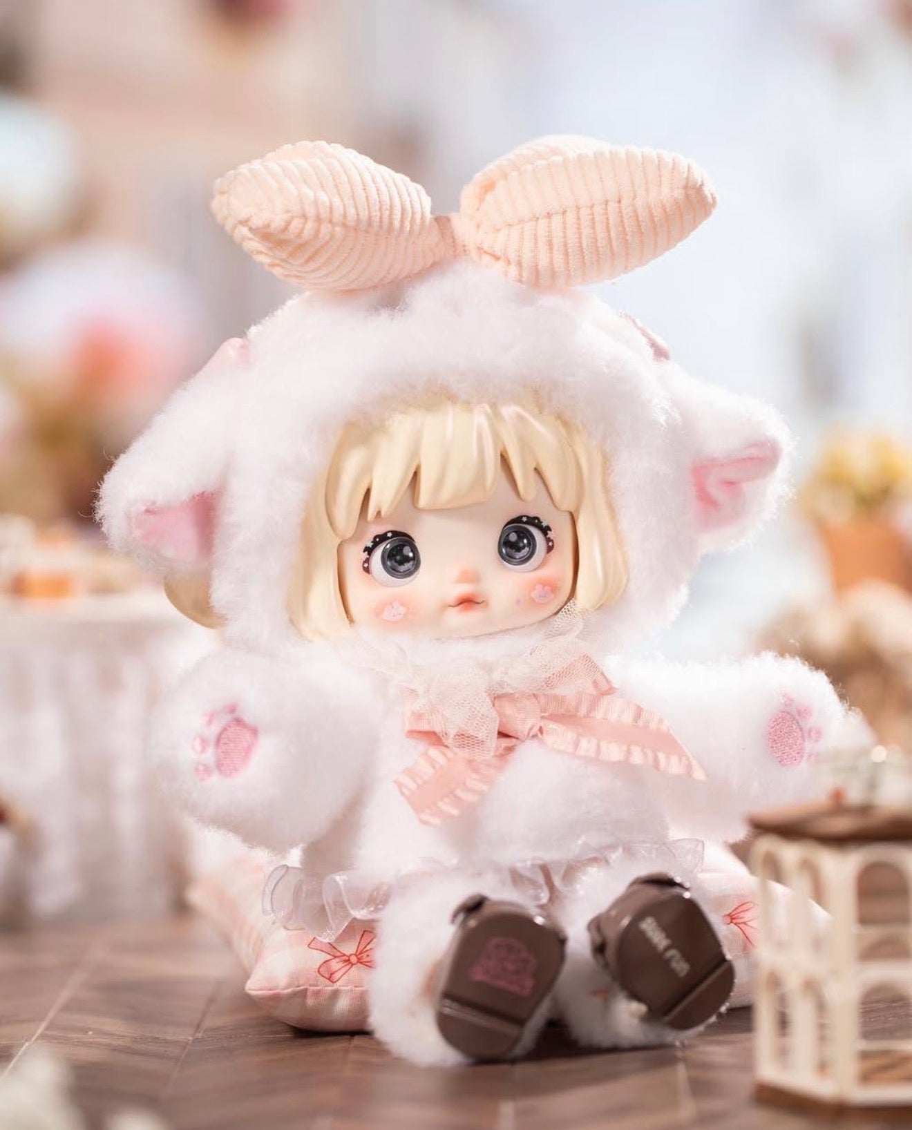 Nommi Forest Kingdom Series BJD Plush Dolls – Confirmed Styles