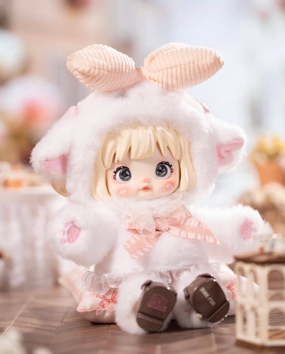 Nommi Forest Kingdom Series BJD Plush Dolls – Confirmed Styles