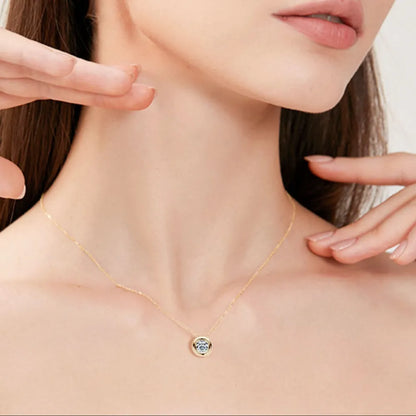 1 Carat Sparkala™ 925 Sterling Silver Necklace