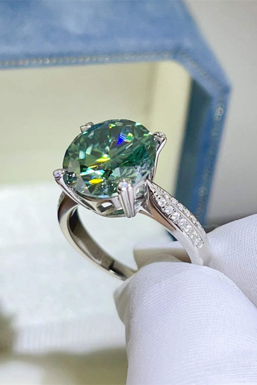 5 Carat Sparkala™ 925 Sterling Silver Ring