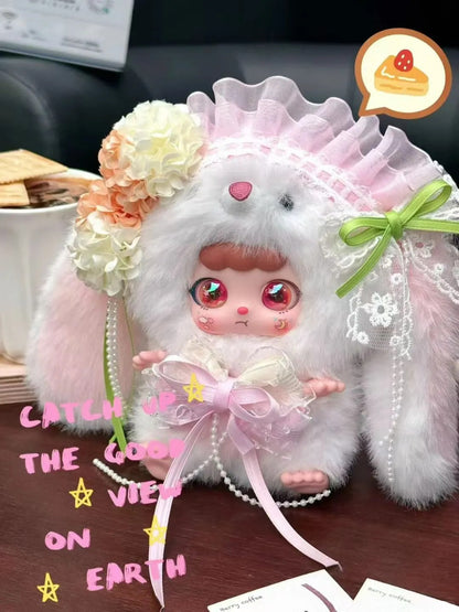KEBIDOU Little Nai Fu Nice to Meet You Bunny Series - Confirmed