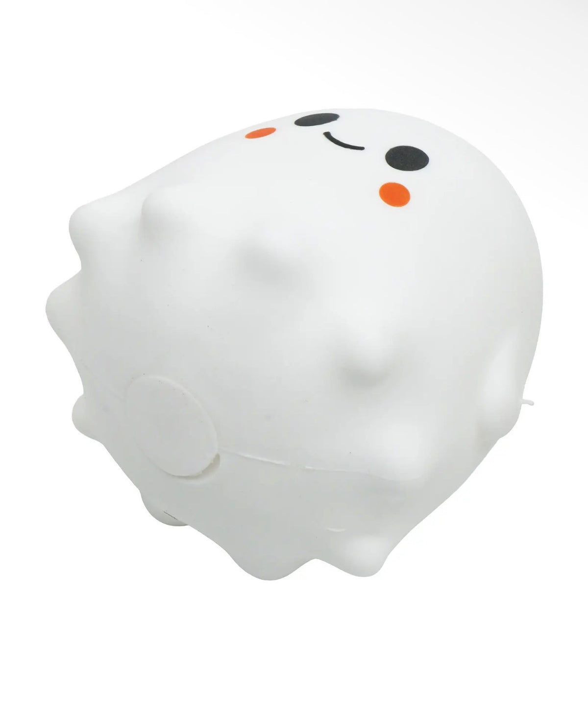 6” Giant Jumbo Cute Ghost Squishy Toy | Flour-Filled Sensory Fidget Relief