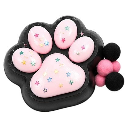 Cat Paw Sticky Squishy Squeeze