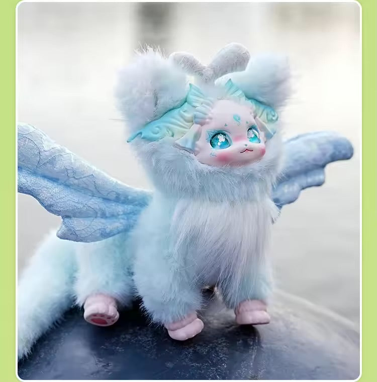 Dumia Morino Star Diffuse V2 Series | Fantasy Creature Moveable Plush Blind Box Confirmed