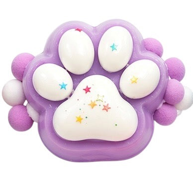 Cat Paw Sticky Squishy Squeeze