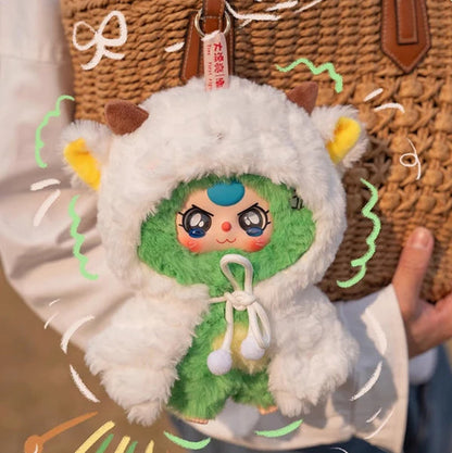 Baby Three I’m Not a Warrior Series Confirmed Plush