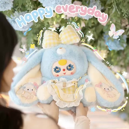 Baby Three Lily Rabbit Town V5 400% Series Plush - Confirmed -