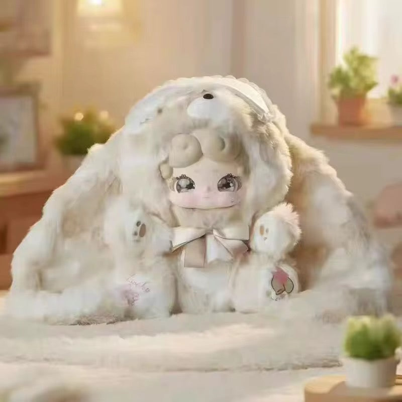 Lucky Deer Nai Sweet Tea Bunny 600% Series Plush Confirmed