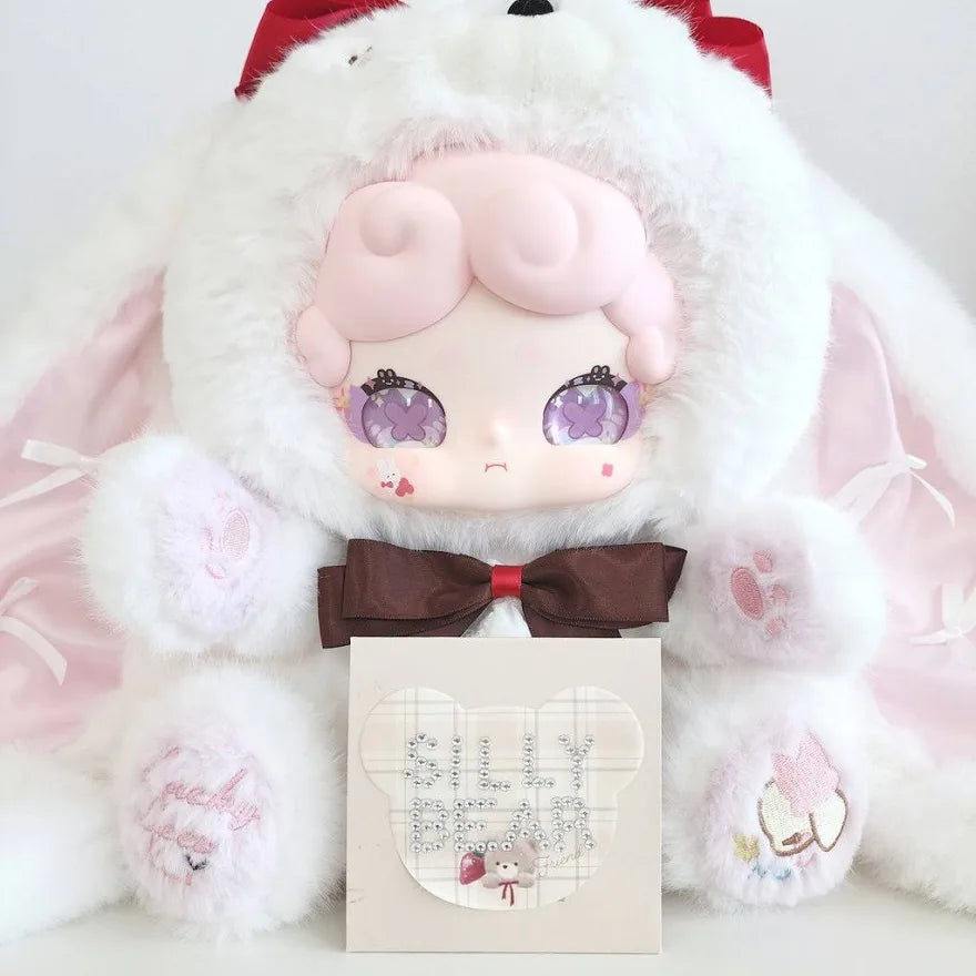 Lucky Deer Nai Sweet Tea Bunny 600% Series Plush Confirmed