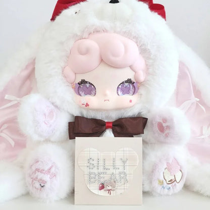 Lucky Deer Nai Sweet Tea Bunny 600% Series Plush Confirmed