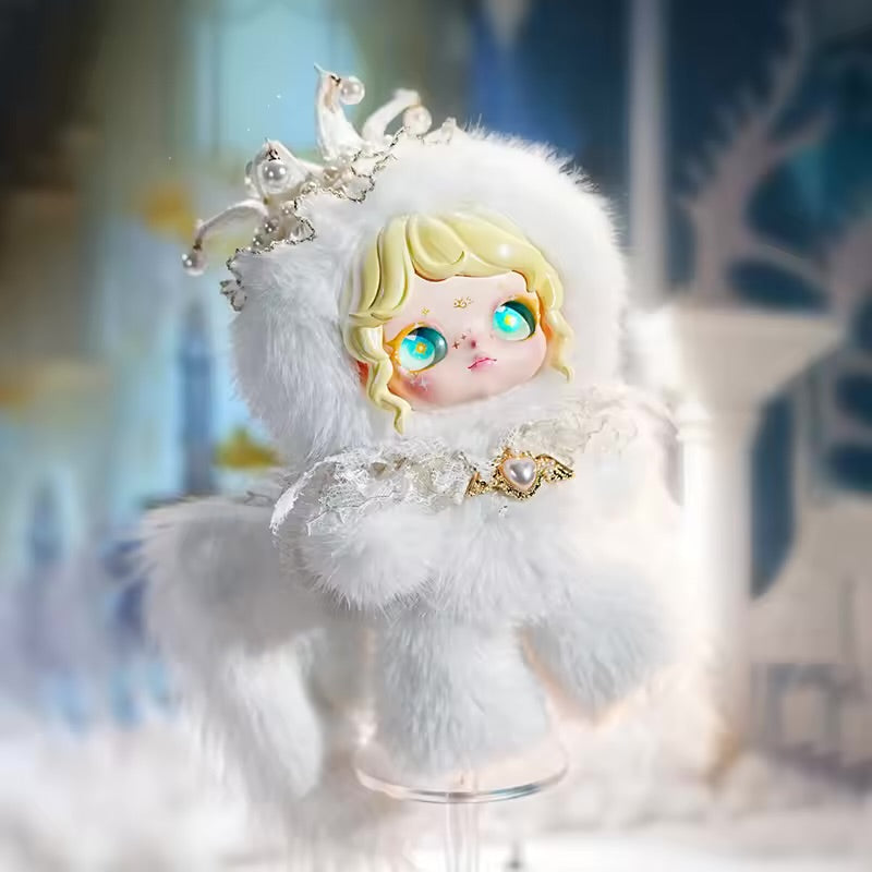 Dumia Aria Whisper of Snow: Secret Language Series Blind Box, Moveable - Confirmed