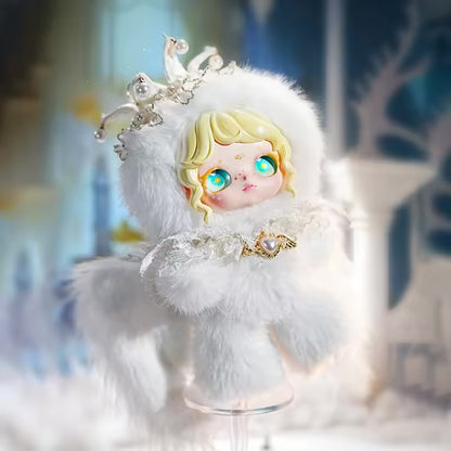 Dumia Aria Whisper of Snow: Secret Language Series Blind Box, Moveable - Confirmed