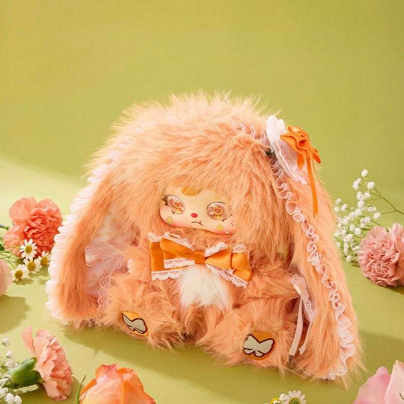 Samuel San Xiao Mao 680% Plush Series – Confirmed, Bag Sealed