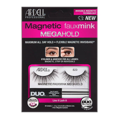 Liquid Liner & Lash