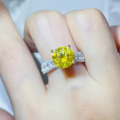3 Carat Sparkala™ 925 Sterling Silver Ring