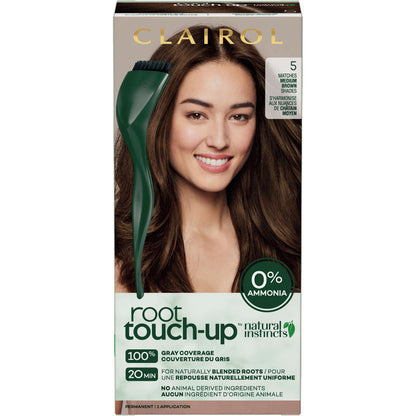 Root Touch-up Permanent Hair Dye