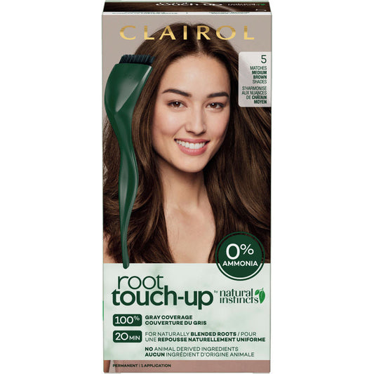 Root Touch-up Permanent Hair Dye