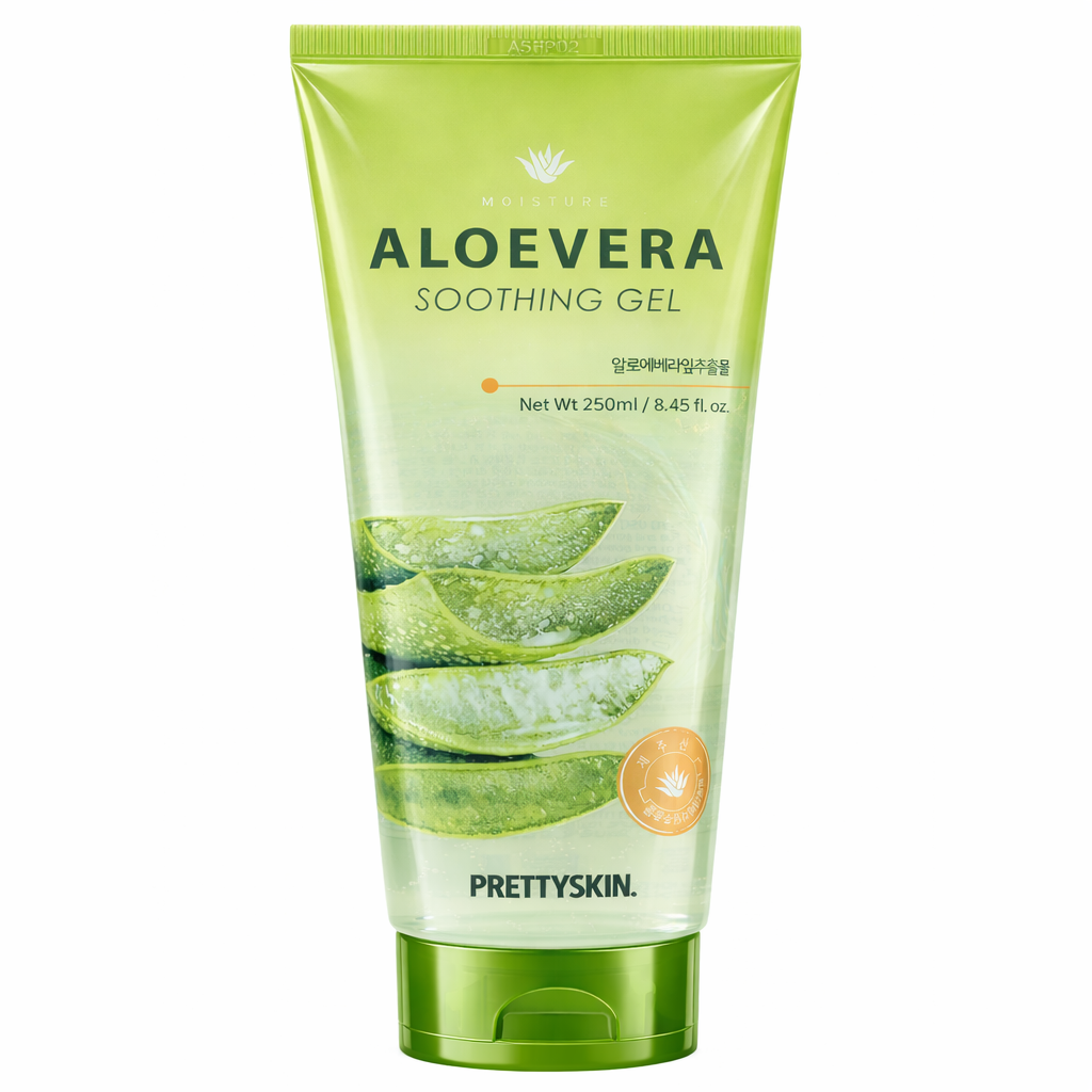 Aloe Vera Soothing Gel
