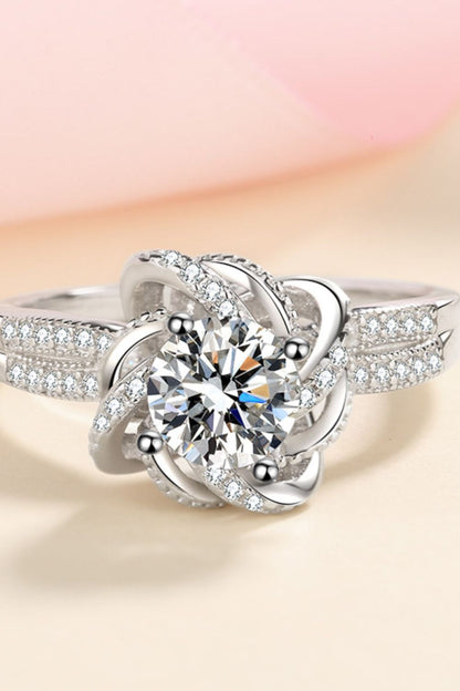 1 Carat Sparkala™ 925 Sterling Silver Ring