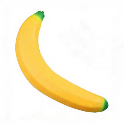Giant 18-Inch Banana Squishy Toy – Ultimate Jumbo Stress Reliever!