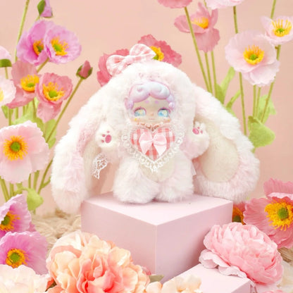 Lucky Deer Nai Good Night Rabbit Plush Blind Box – Confirmed - Open Box/Sealed Bag