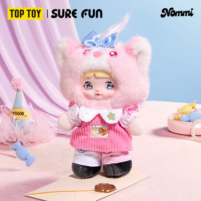 Nommi Treasure Collector Series Plush Blind Box – Confirmed Characters