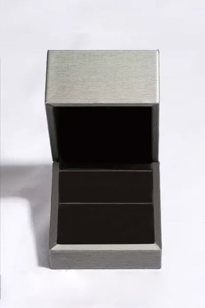 Adored 3 Carat Brilliant Round Cut Sparkala™ Three-Layer Ring