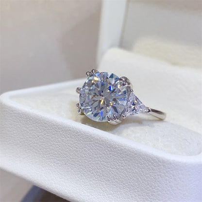 5 Carat Sparkala™ 925 Sterling Silver Ring