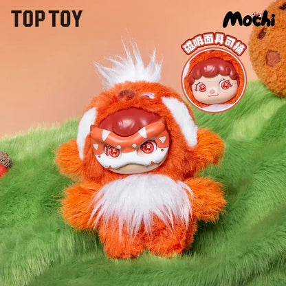 Mochii Little Monster Series Plush Blind Box - Confirmed
